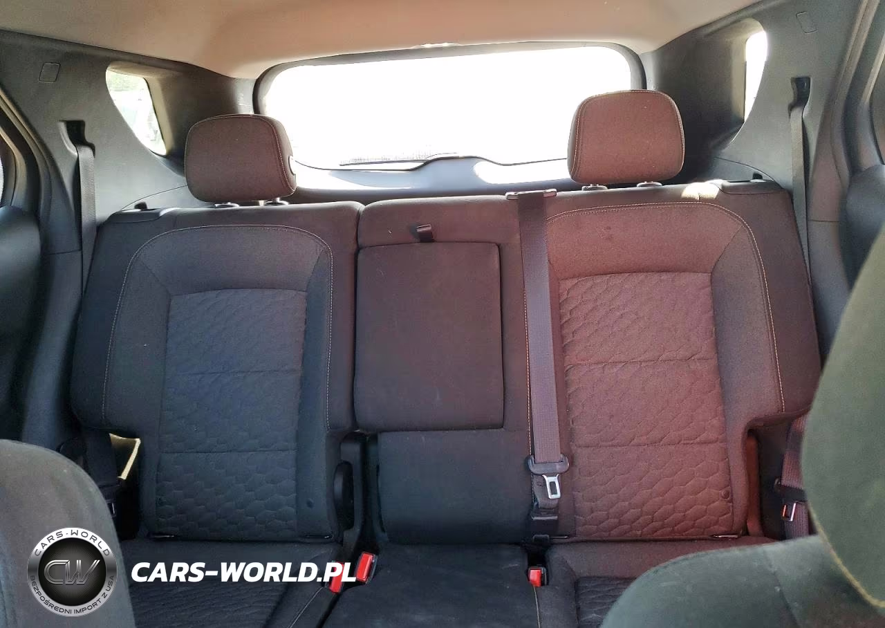 2019 Chevrolet Equinox Lt VIN:2GNAXUEV4K6214230 - 10