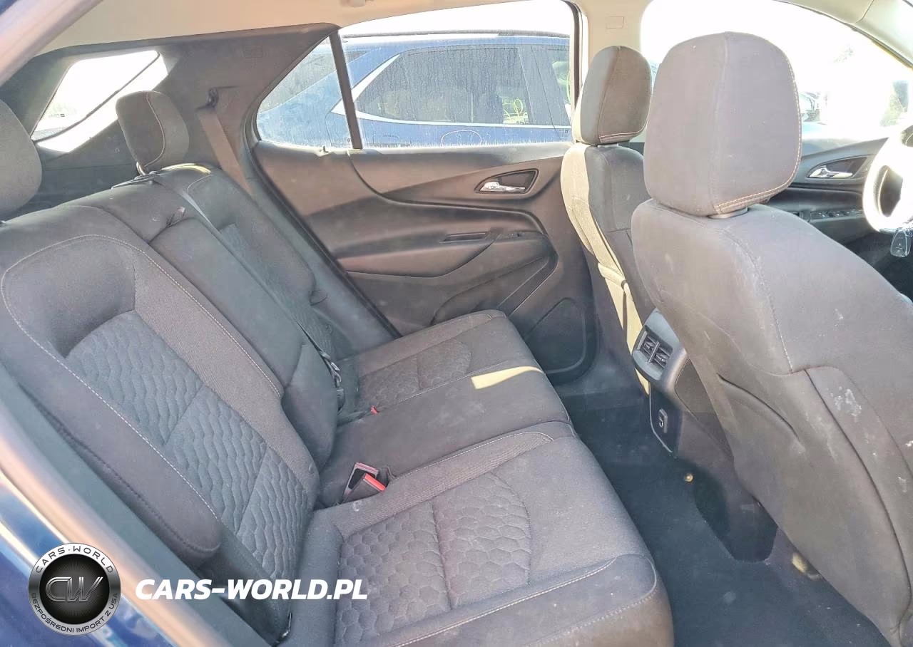2019 Chevrolet Equinox Lt VIN:2GNAXUEV4K6214230 - 11