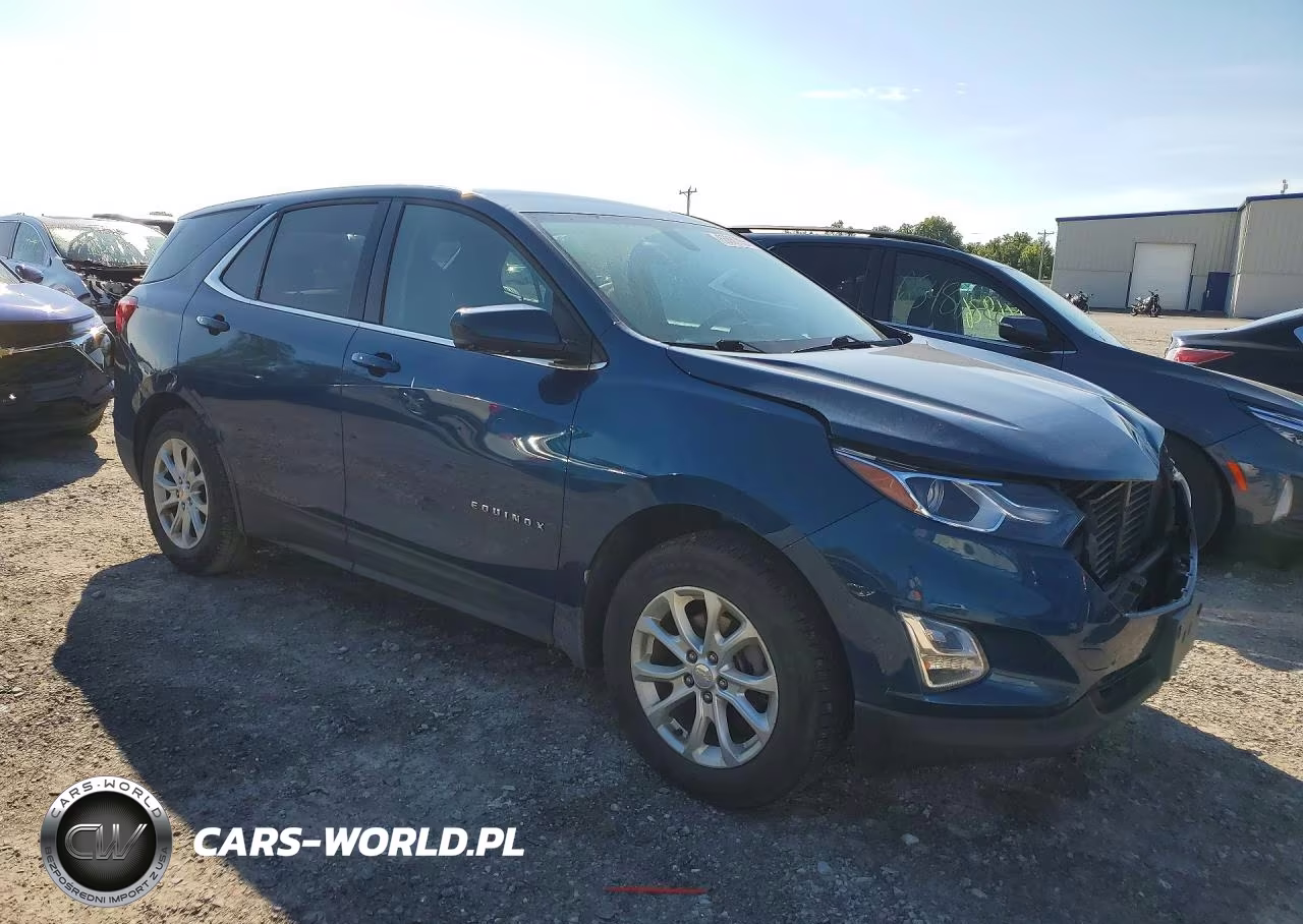 2019 Chevrolet Equinox Lt VIN:2GNAXUEV4K6214230 - 4