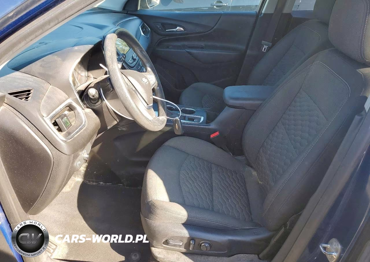 2019 Chevrolet Equinox Lt VIN:2GNAXUEV4K6214230 - 7