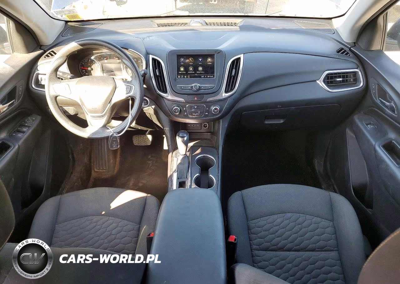 2019 Chevrolet Equinox Lt VIN:2GNAXUEV4K6214230 - 8