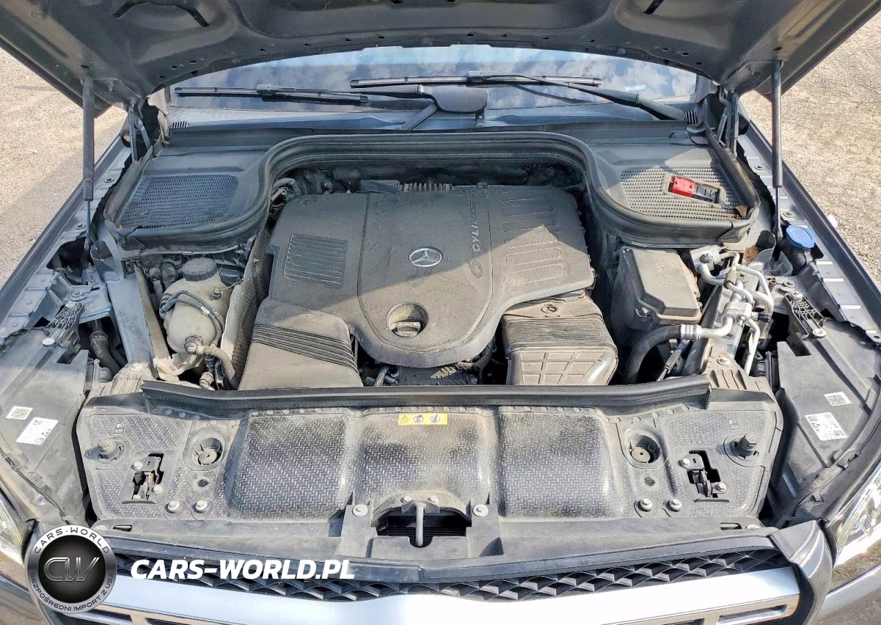 2021 Mercedes-Benz Gls 450 4Matic VIN:4JGFF5KE1MA371467 - 12
