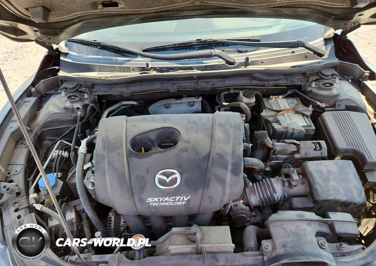 2015 Mazda 6 Touring VIN:JM1GJ1V59F1205566 - 11