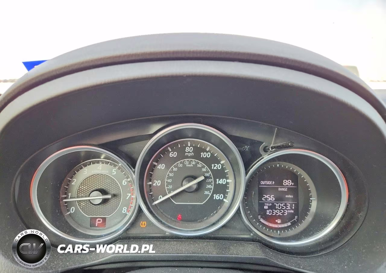 2015 Mazda 6 Touring VIN:JM1GJ1V59F1205566 - 9