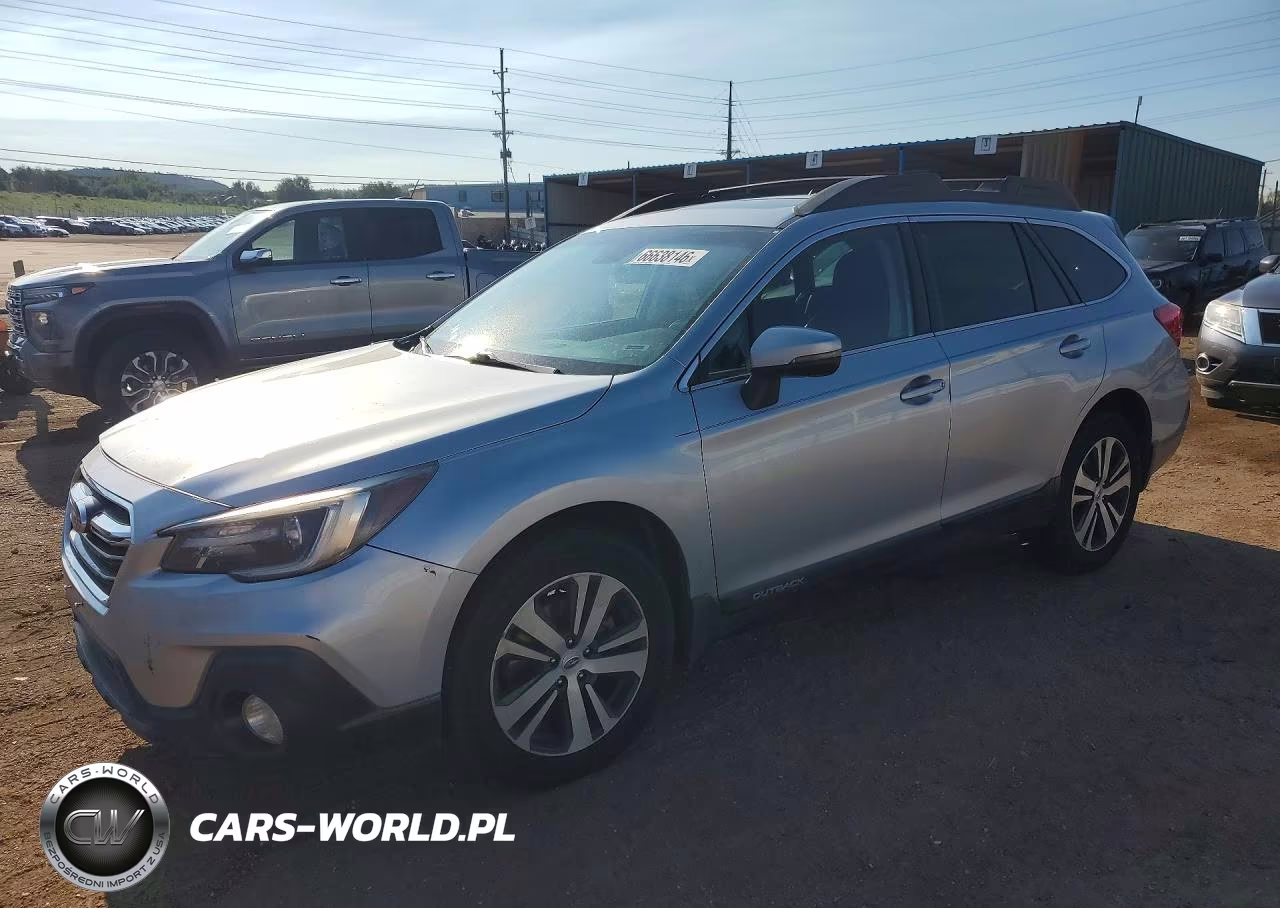 2018 Subaru Outback 2.5I Limited
