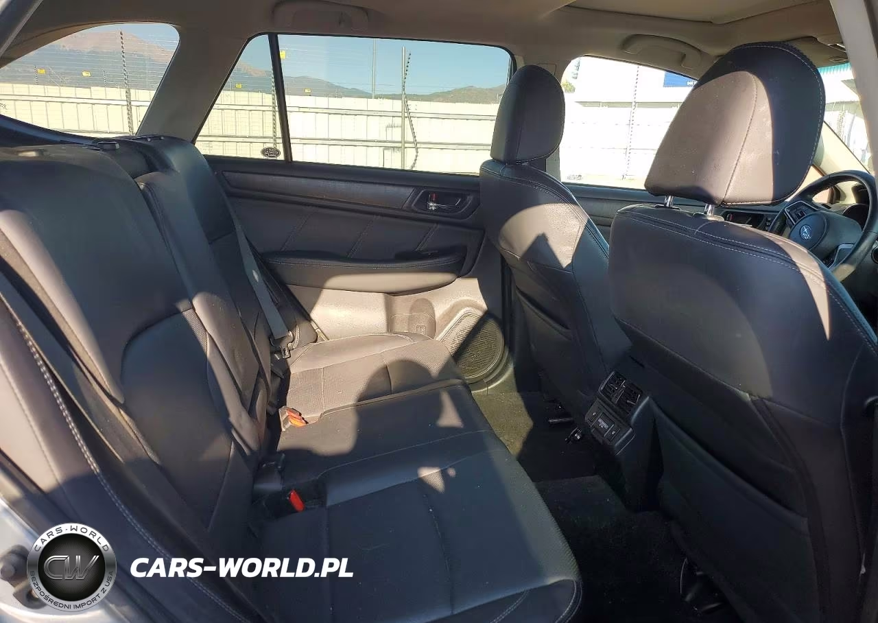 2018 Subaru Outback 2.5I Limited VIN:4S4BSANC2J3280026 - 11