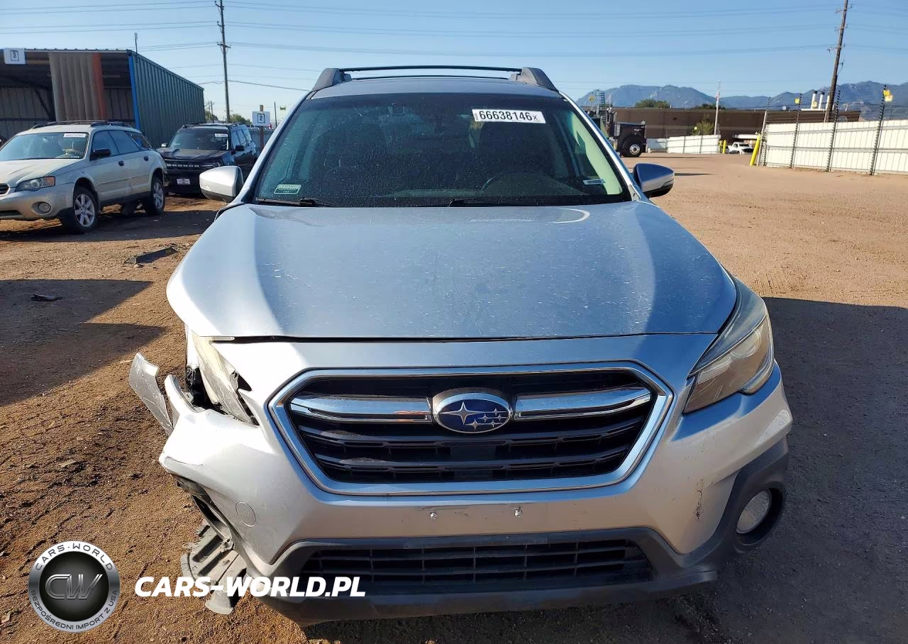 2018 Subaru Outback 2.5I Limited VIN:4S4BSANC2J3280026 - 5