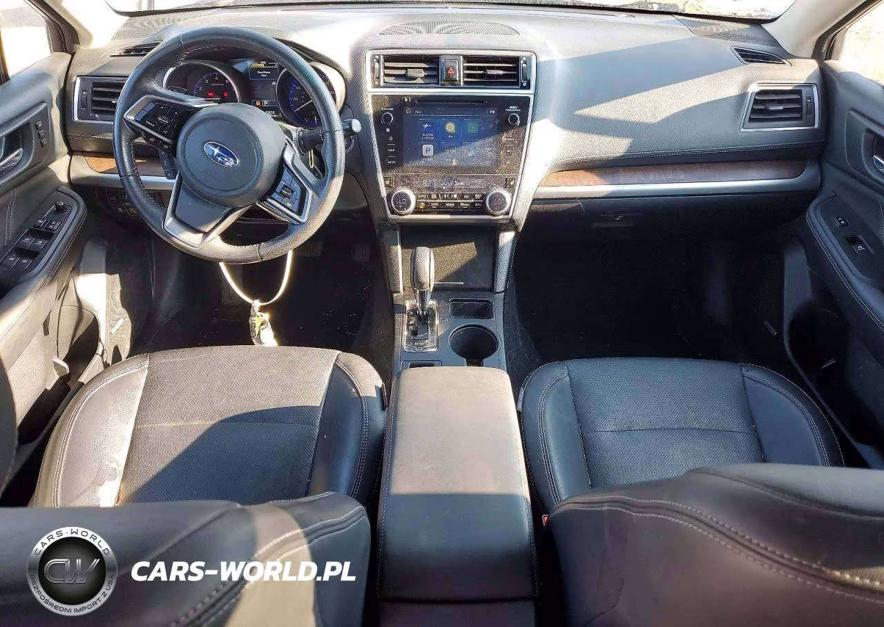 2018 Subaru Outback 2.5I Limited VIN:4S4BSANC2J3280026 - 8