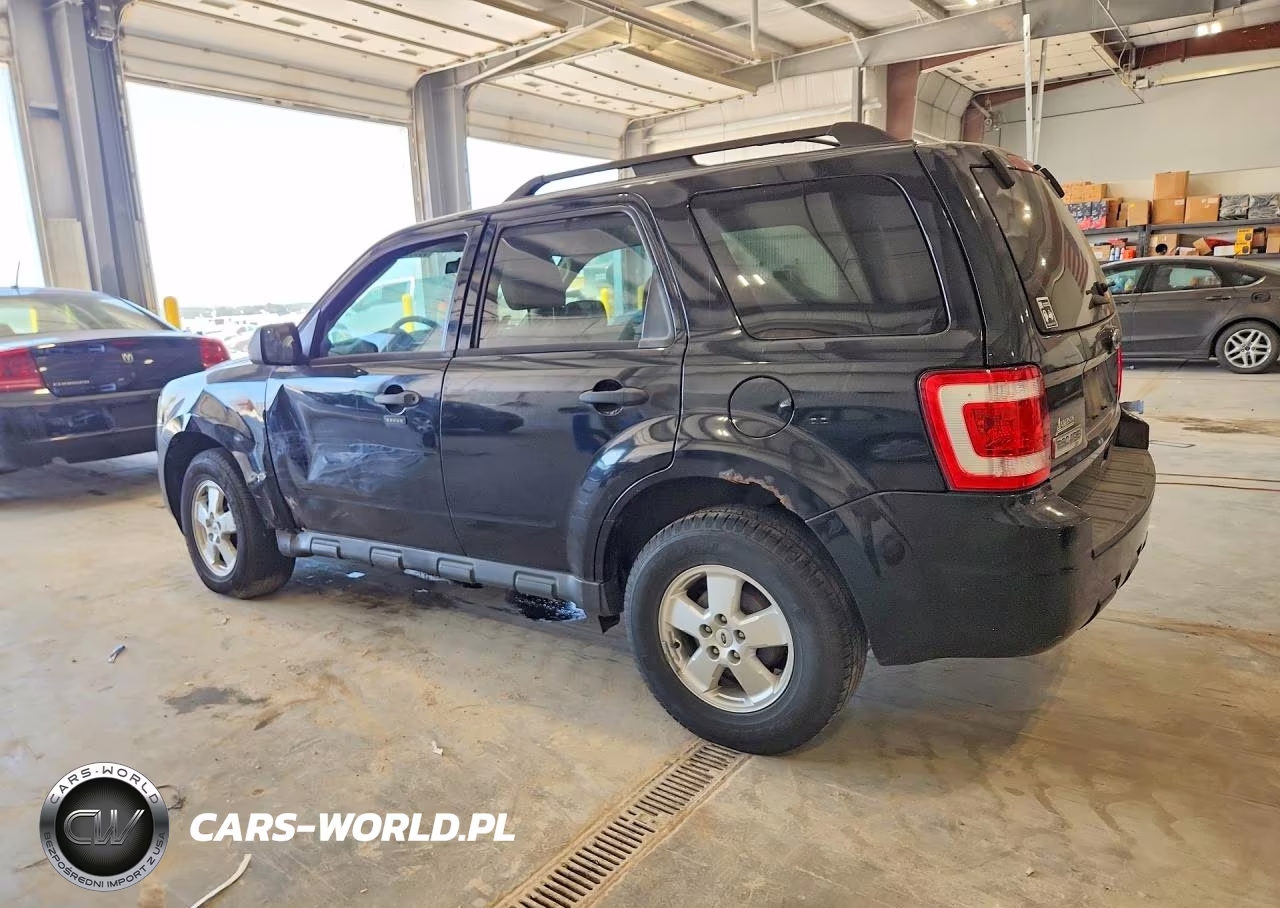 2012 Ford Escape Xlt VIN:1FMCU9D75CKA06846 - 2