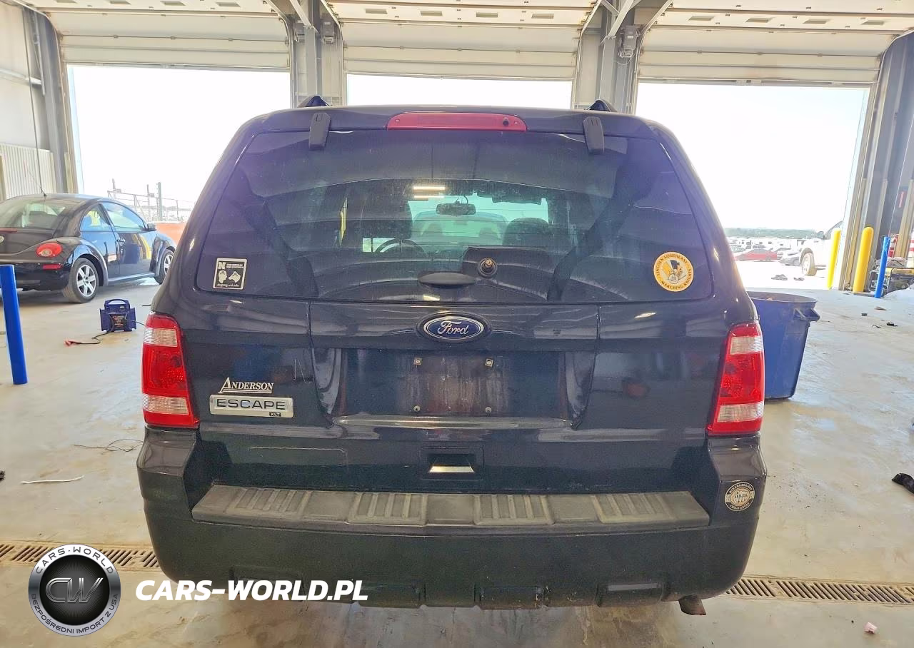 2012 Ford Escape Xlt VIN:1FMCU9D75CKA06846 - 6