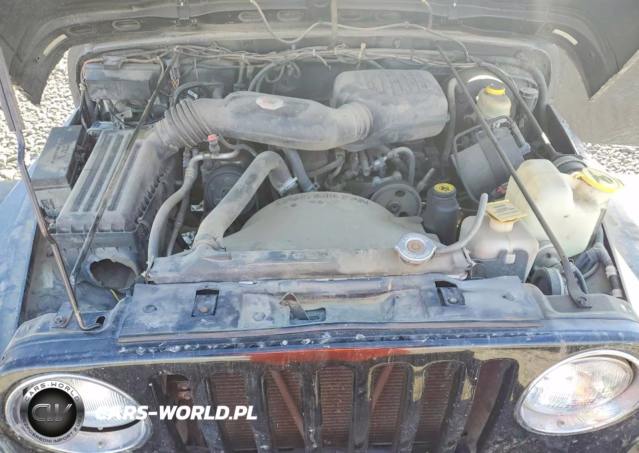1997 Jeep Wrangler - Tj Se VIN:1J4FY29P2VP400293 - 11