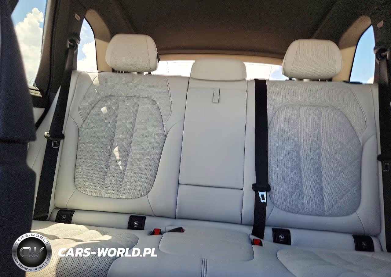 2024 BMW X5 xDrive40I VIN:5UX23EU05R9S10589 - 10