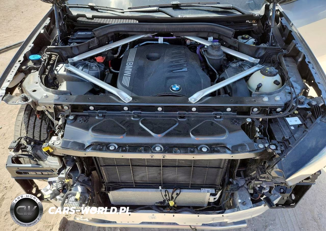 2024 BMW X5 xDrive40I VIN:5UX23EU05R9S10589 - 12