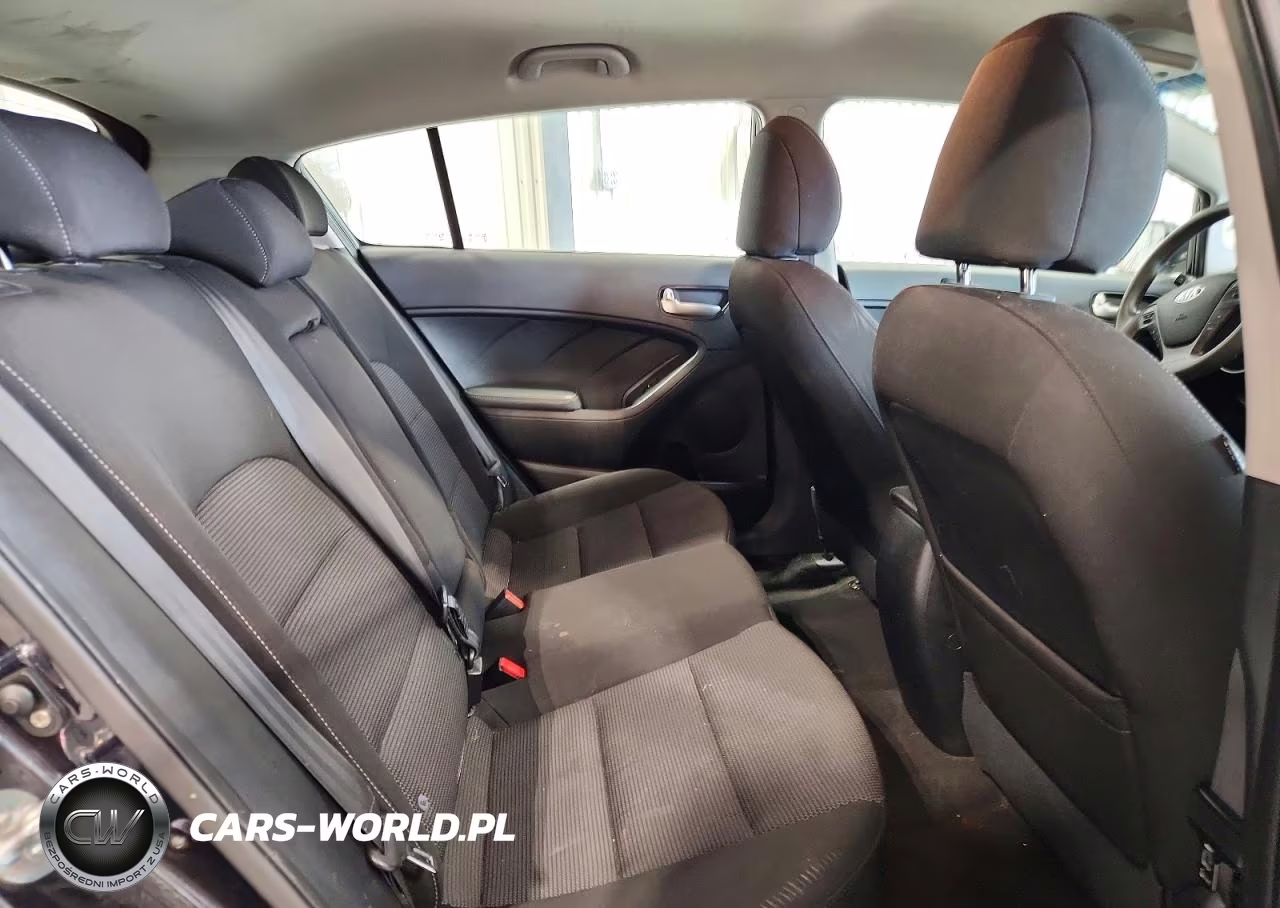 2018 Kia Forte5 Lx VIN:KNAFK5A80J5773915 - 10