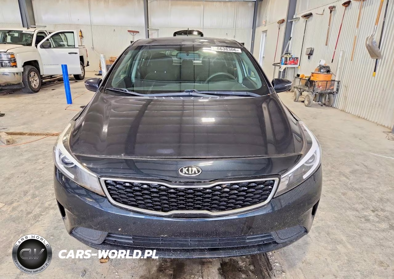 2018 Kia Forte5 Lx VIN:KNAFK5A80J5773915 - 5