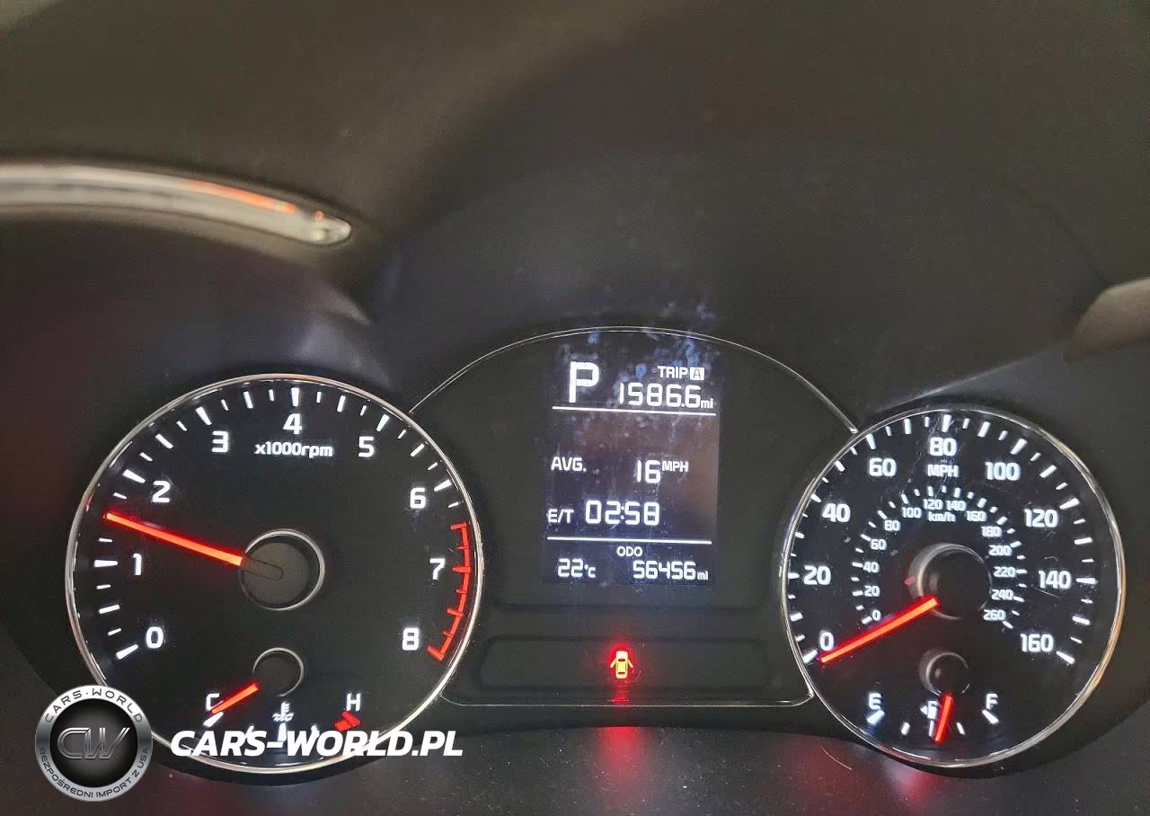 2018 Kia Forte5 Lx VIN:KNAFK5A80J5773915 - 9