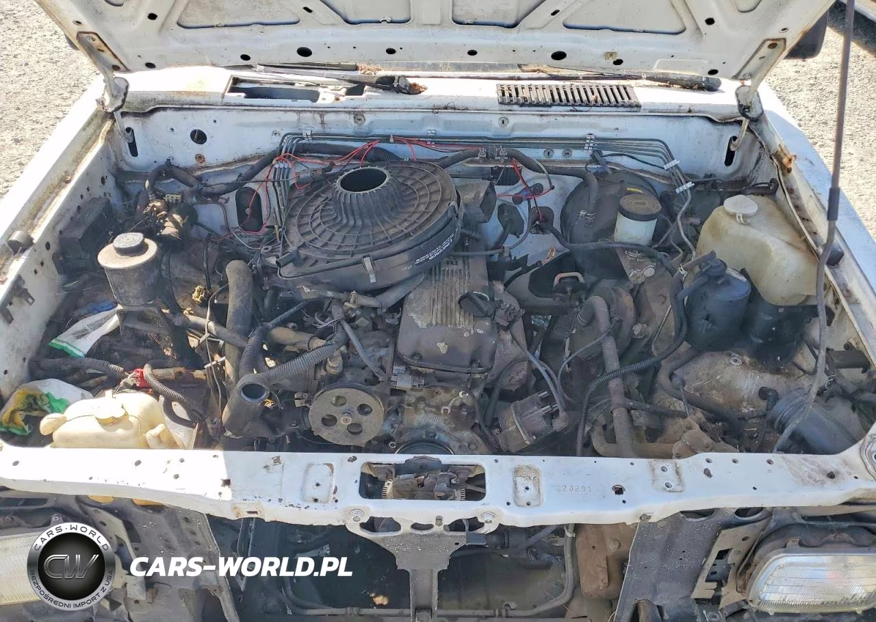 1997 Nissan Pickup Base VIN:1N6SD16Y8LC320201 - 11
