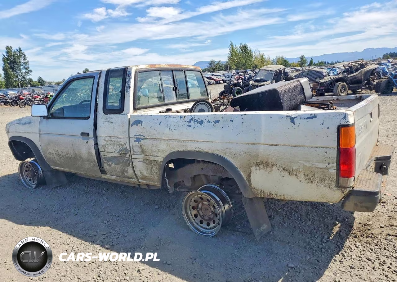 1997 Nissan Pickup Base VIN:1N6SD16Y8LC320201 - 2