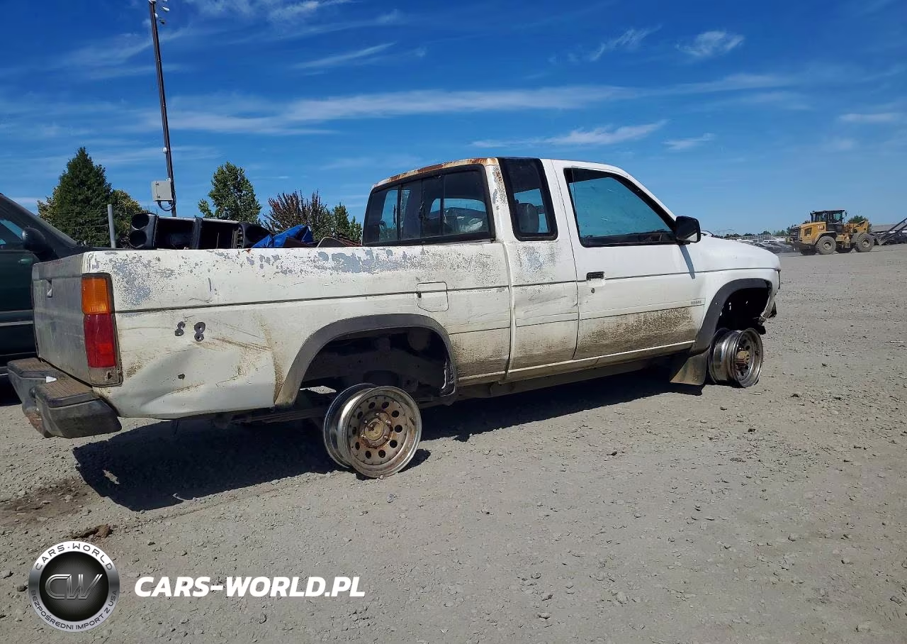 1997 Nissan Pickup Base VIN:1N6SD16Y8LC320201 - 3