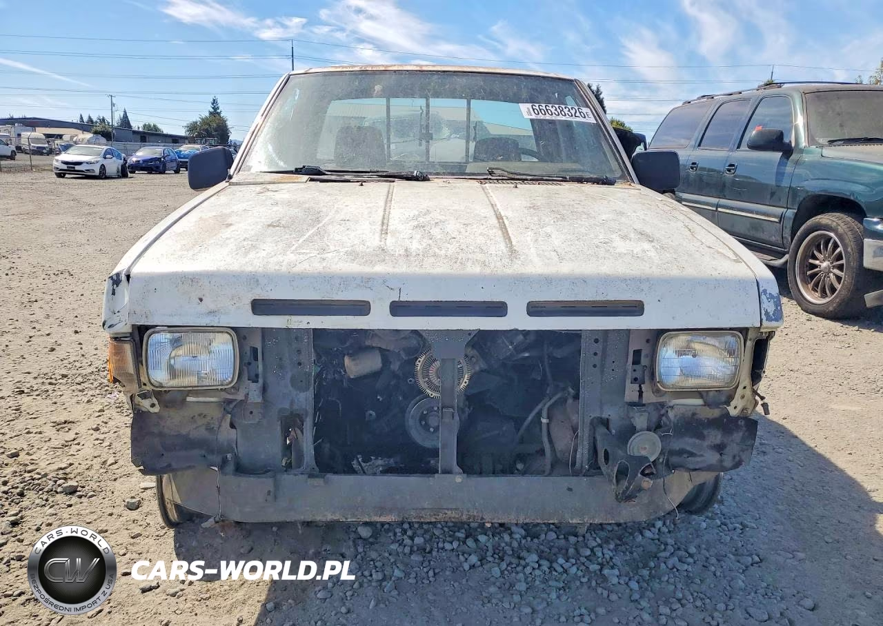 1997 Nissan Pickup Base VIN:1N6SD16Y8LC320201 - 5