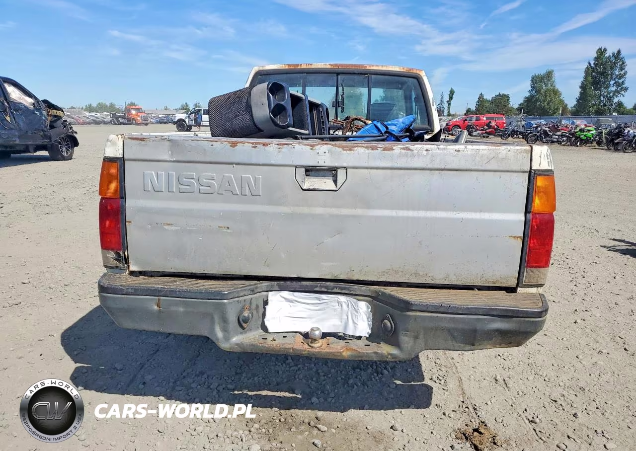 1997 Nissan Pickup Base VIN:1N6SD16Y8LC320201 - 6