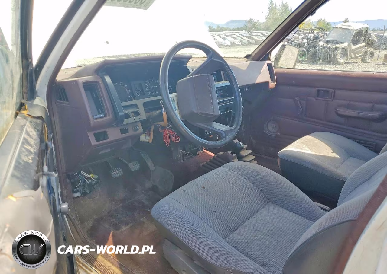 1997 Nissan Pickup Base VIN:1N6SD16Y8LC320201 - 8
