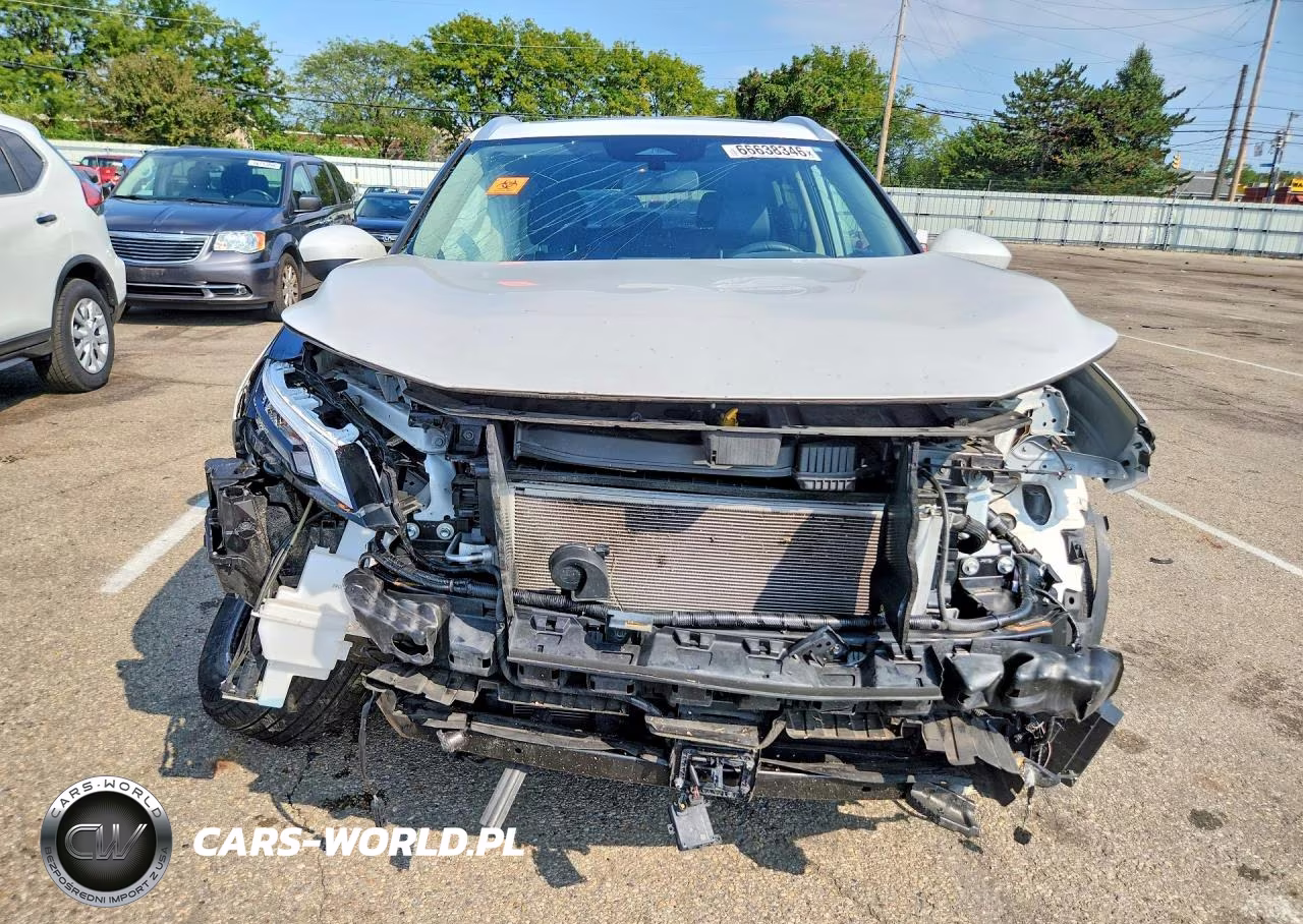 2024 Nissan Rogue Sv VIN:JN8BT3BB0RW173855 - 5