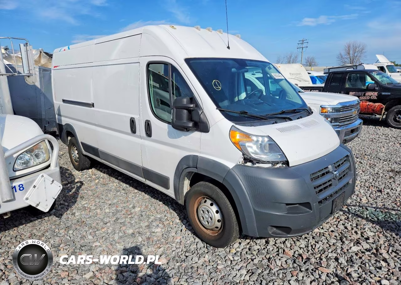 2016 Ram Promaster 2500 2500 High VIN:3C6TRVDG9GE129838 - 4