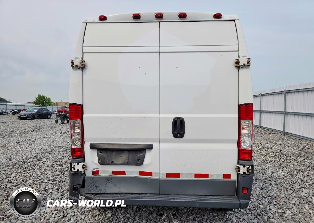 2016 Ram Promaster 2500 2500 High VIN:3C6TRVDG9GE129838 - 6