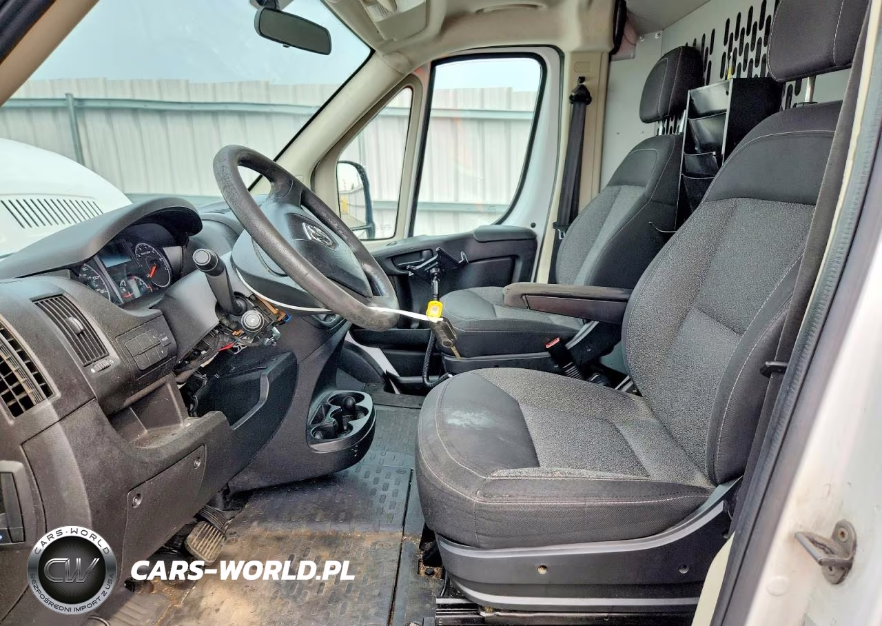 2016 Ram Promaster 2500 2500 High VIN:3C6TRVDG9GE129838 - 7