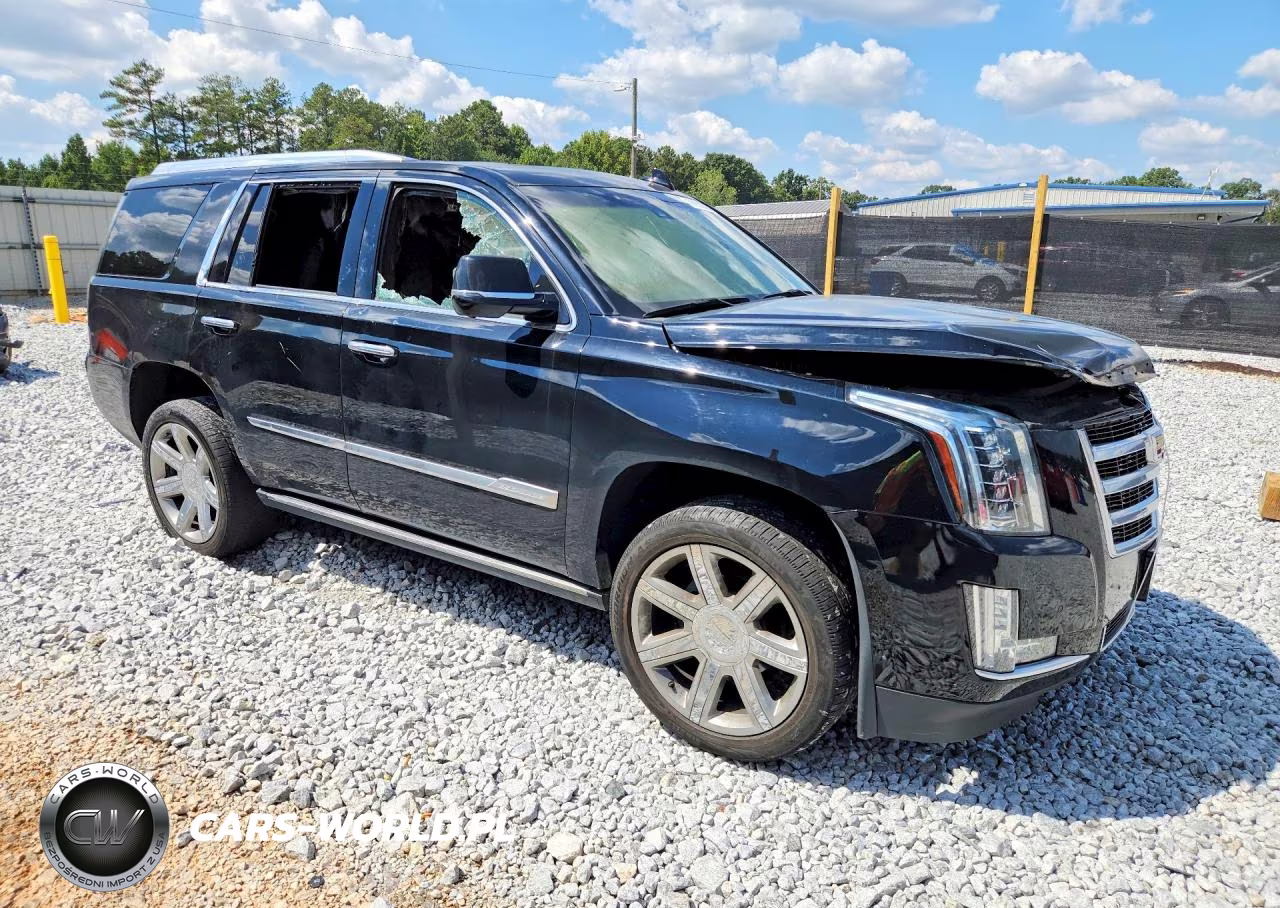 2016 Cadillac Escalade Premium VIN:1GYS3CKJ6GR420482 - 4