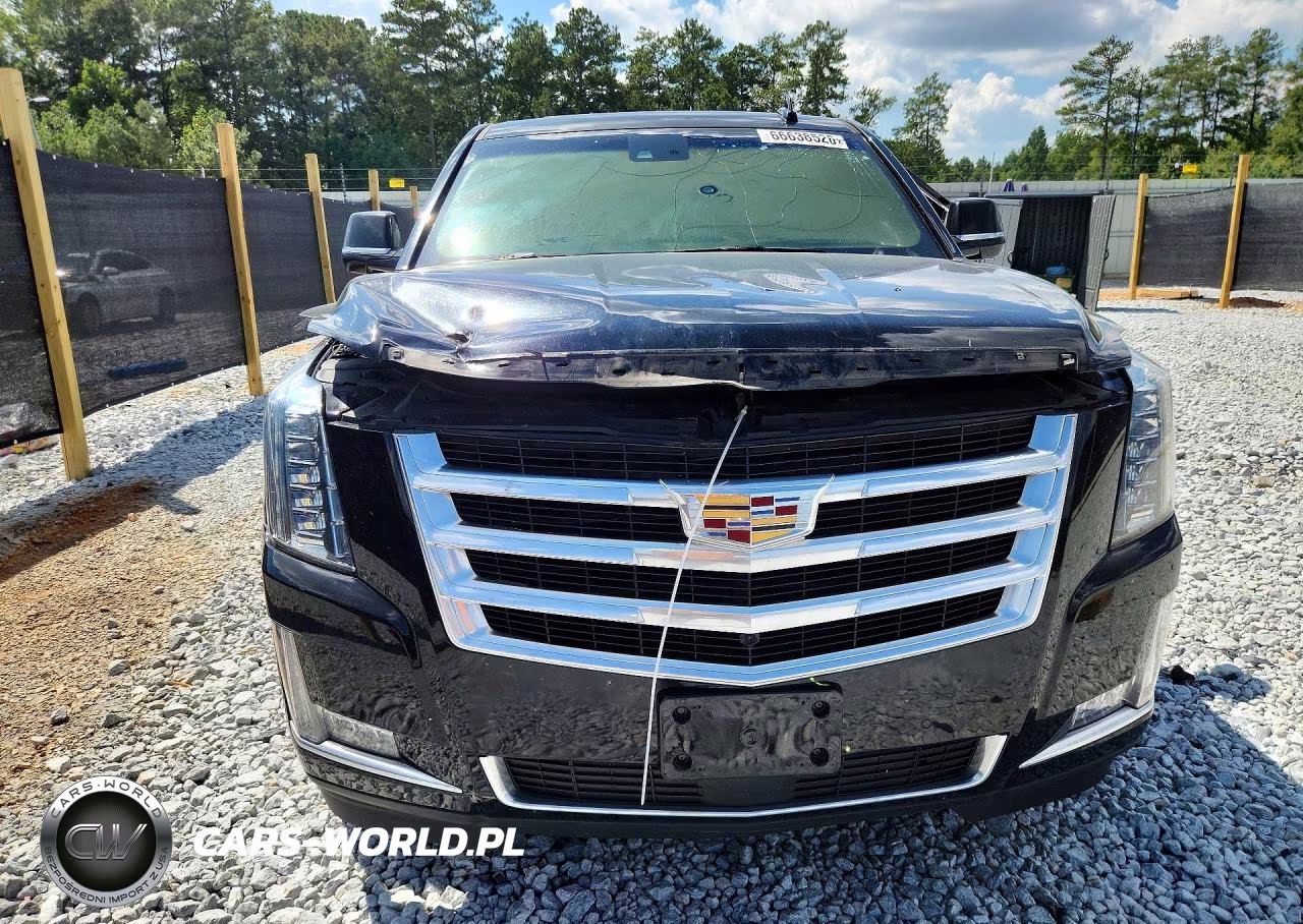 2016 Cadillac Escalade Premium VIN:1GYS3CKJ6GR420482 - 5