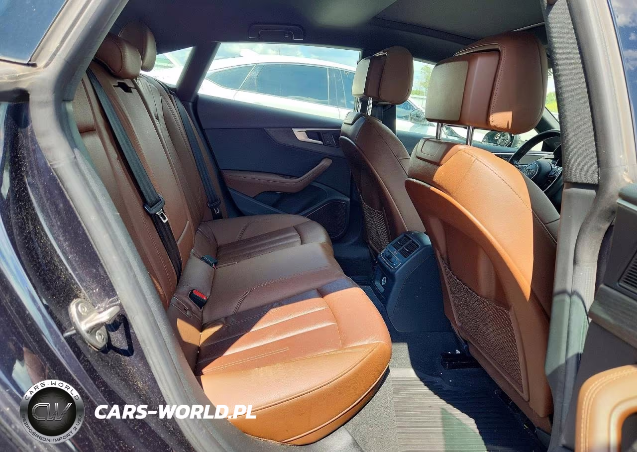 2018 Audi A5 Prestige VIN:WAUCNCF5XJA072724 - 10