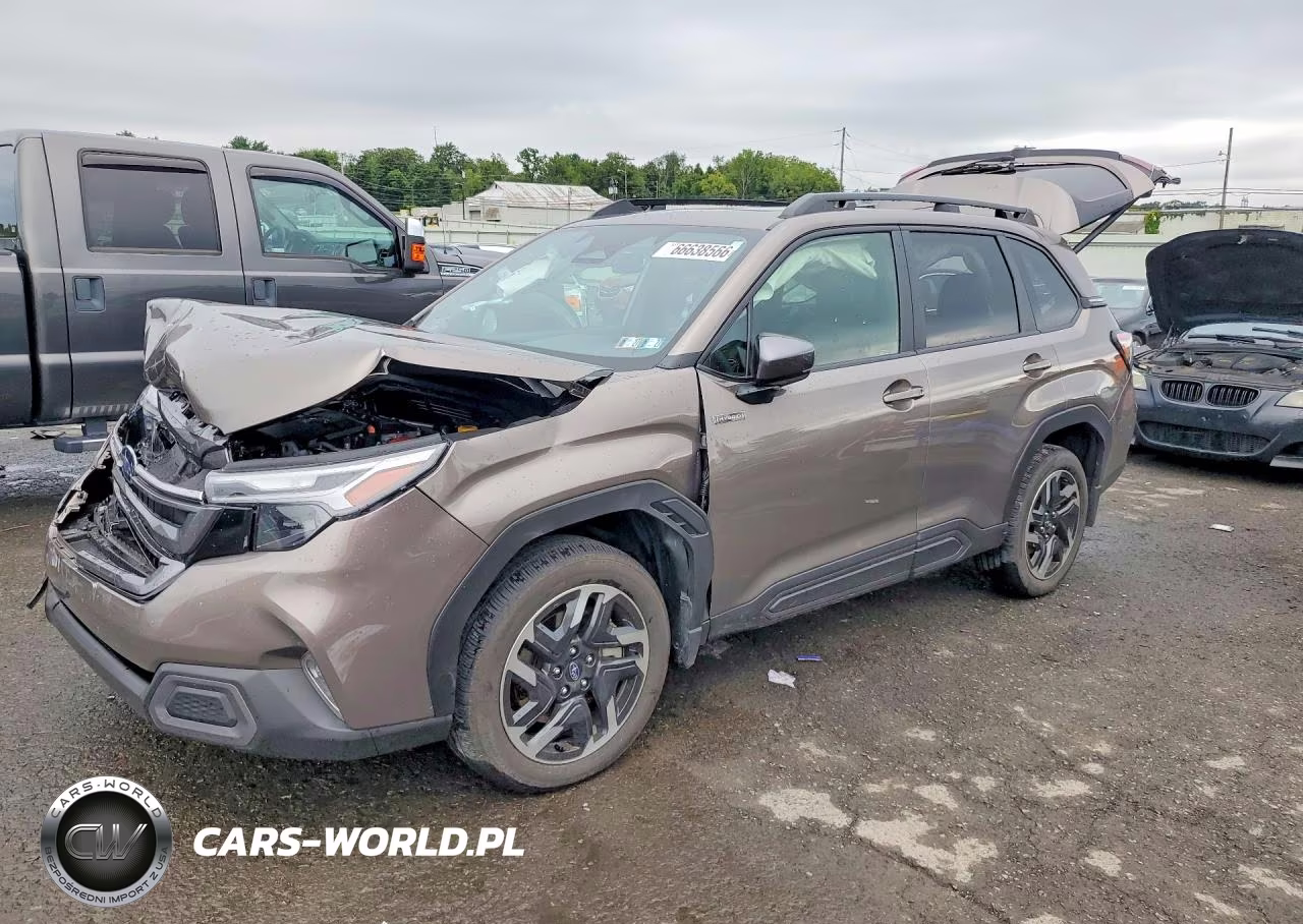2025 Subaru Forester Limited
