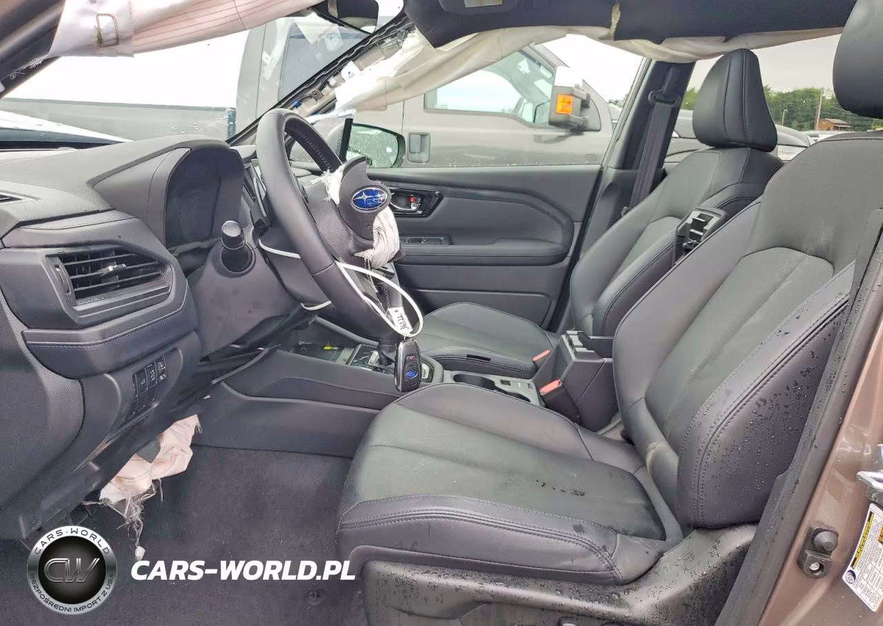 2025 Subaru Forester Limited VIN:JF2SLSRD2SH439269 - 7