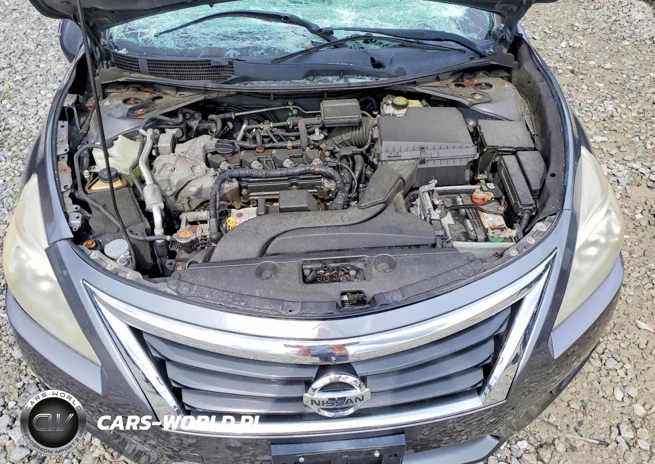 2015 Nissan Altima 2.5 Sv VIN:1N4AL3AP8FC115760 - 11