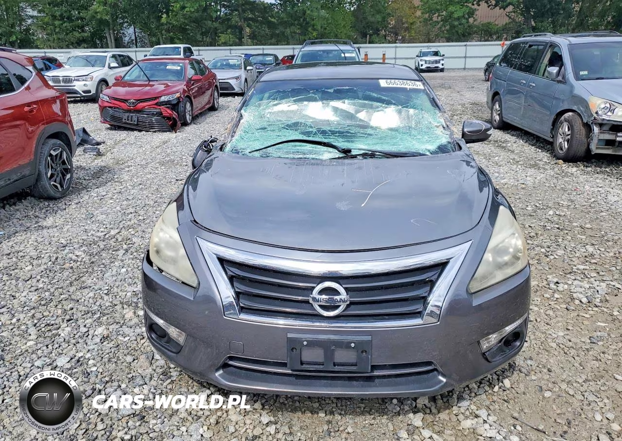 2015 Nissan Altima 2.5 Sv VIN:1N4AL3AP8FC115760 - 5