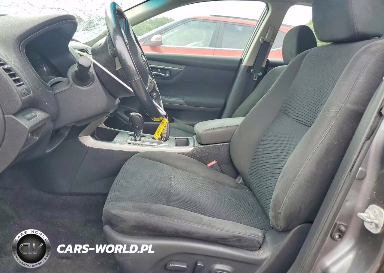 2015 Nissan Altima 2.5 Sv VIN:1N4AL3AP8FC115760 - 7