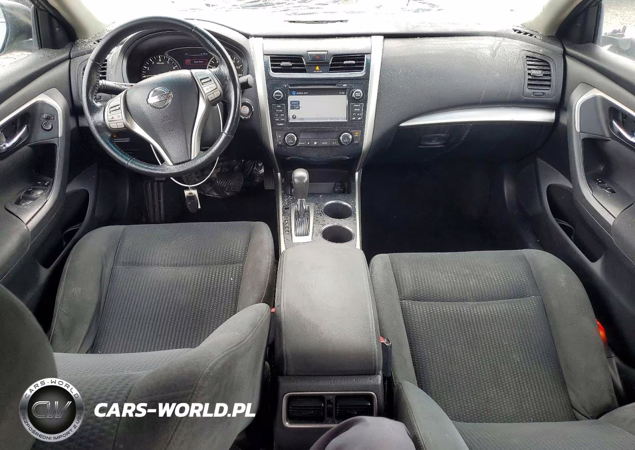 2015 Nissan Altima 2.5 Sv VIN:1N4AL3AP8FC115760 - 8