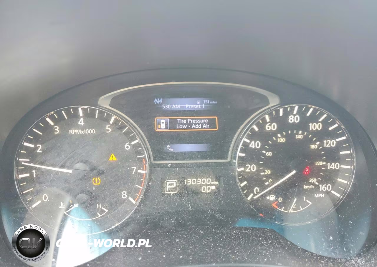 2015 Nissan Altima 2.5 Sv VIN:1N4AL3AP8FC115760 - 9