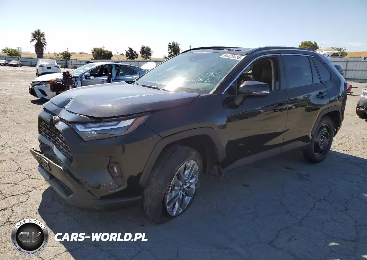 2024 Toyota Rav4 Xle Premium