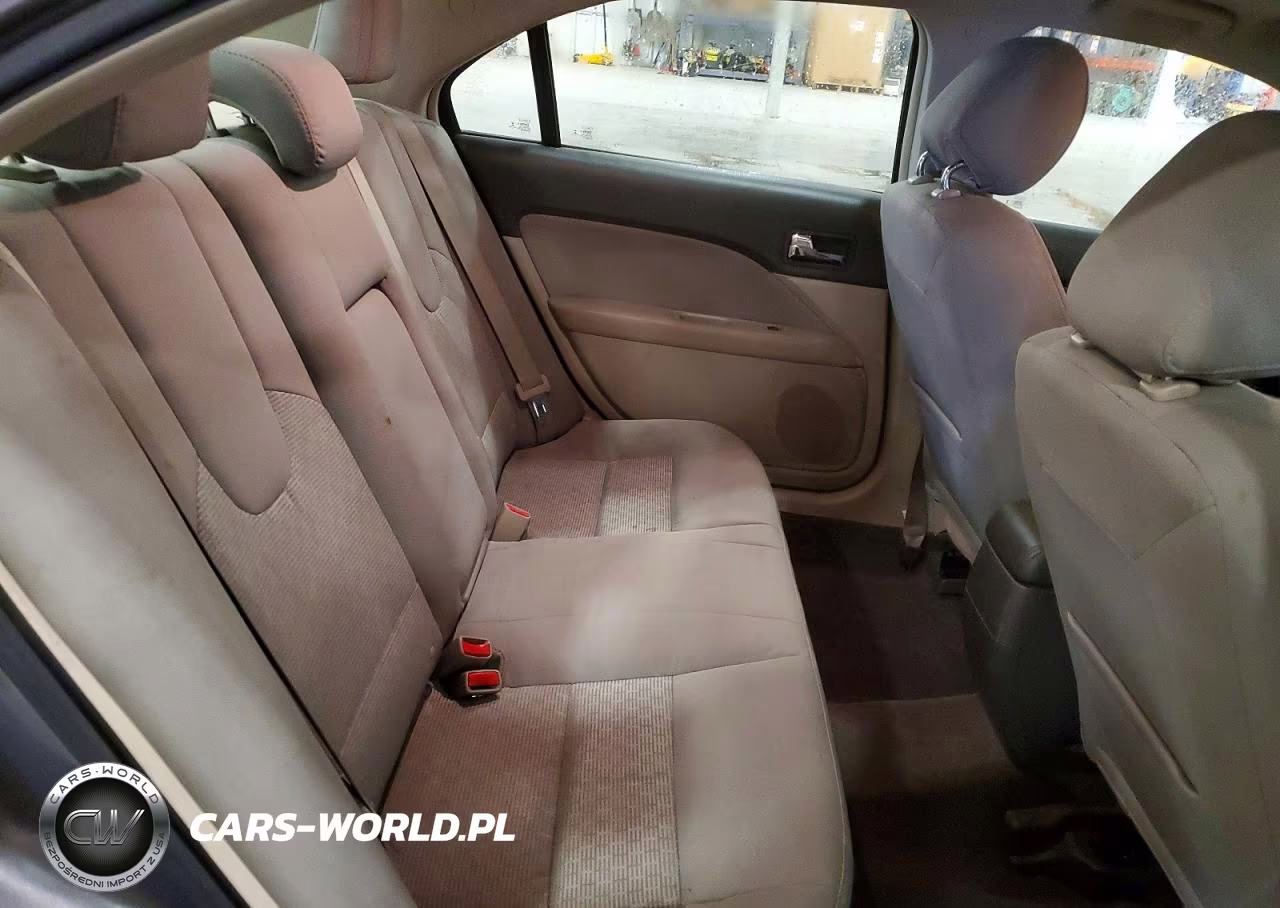 2012 Ford Fusion Se VIN:3FAHP0HA6CR428838 - 10