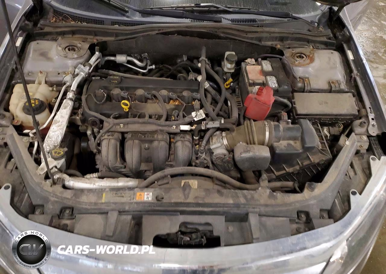 2012 Ford Fusion Se VIN:3FAHP0HA6CR428838 - 11
