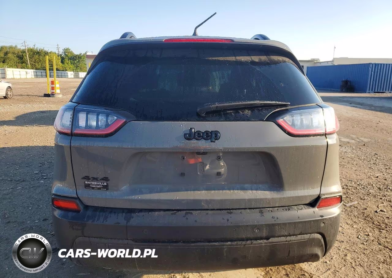 2023 Jeep Cherokee Altitude Lux VIN:1C4PJMMB8PD102986 - 6