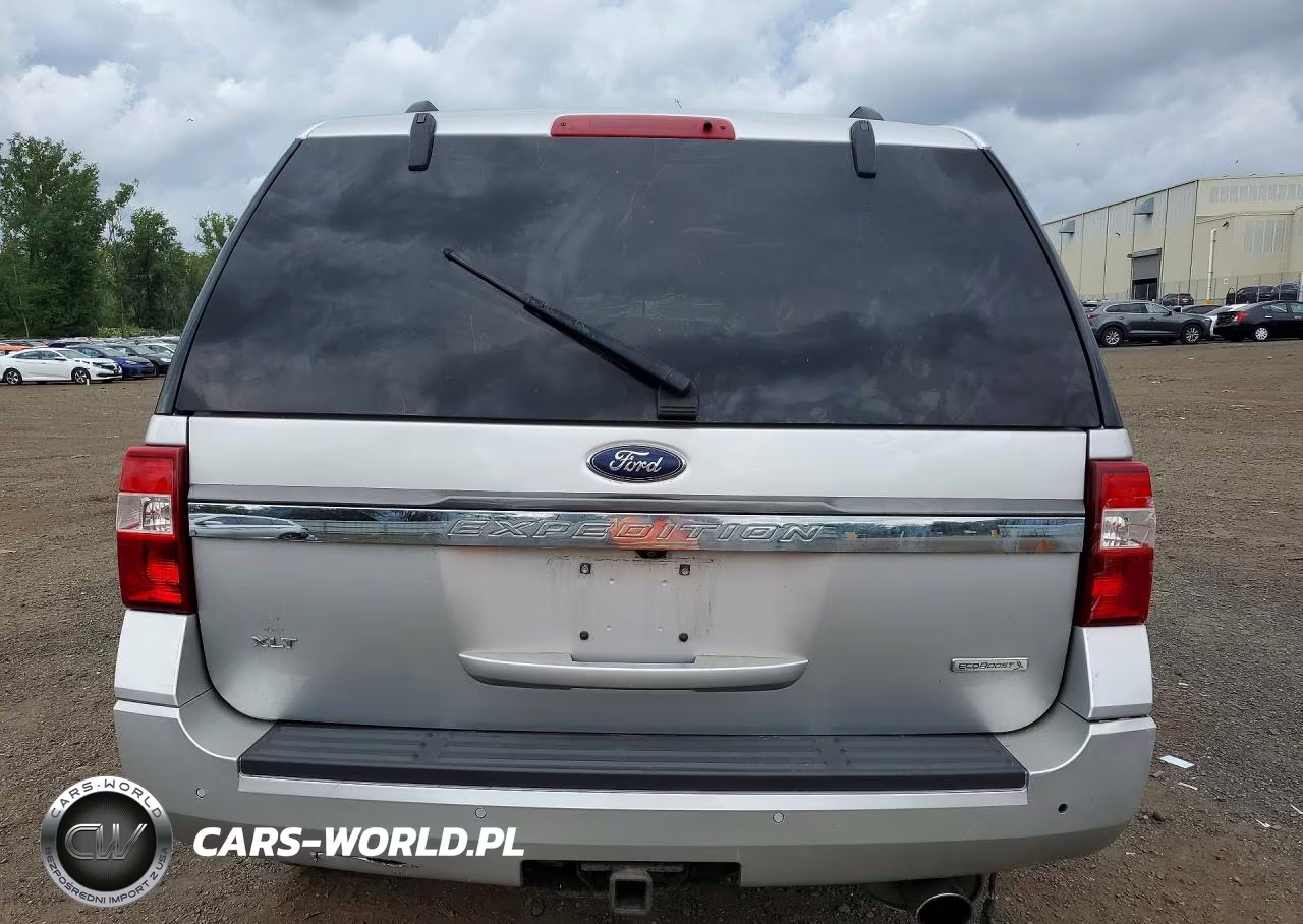 2017 Ford Expedition Xlt VIN:1FMJU1JT3HEA38257 - 6