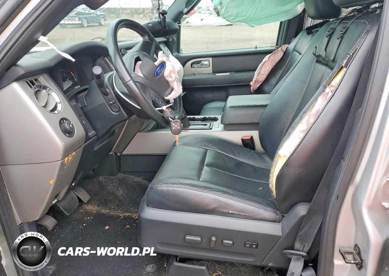 2017 Ford Expedition Xlt VIN:1FMJU1JT3HEA38257 - 7
