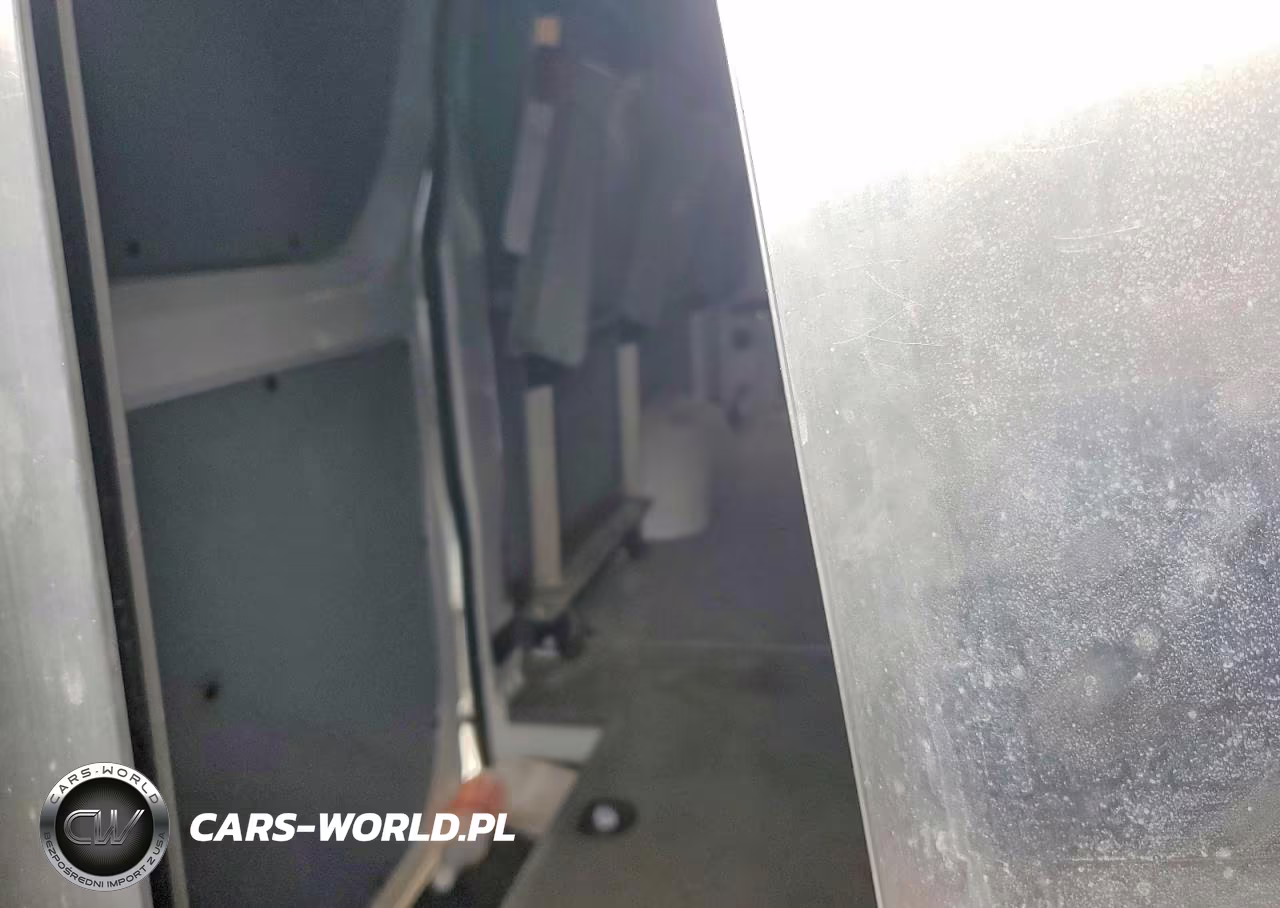 2023 Mercedes-Benz Sprinter 2500 Delivery Van VIN:W1Y4KCHY9PT132332 - 10