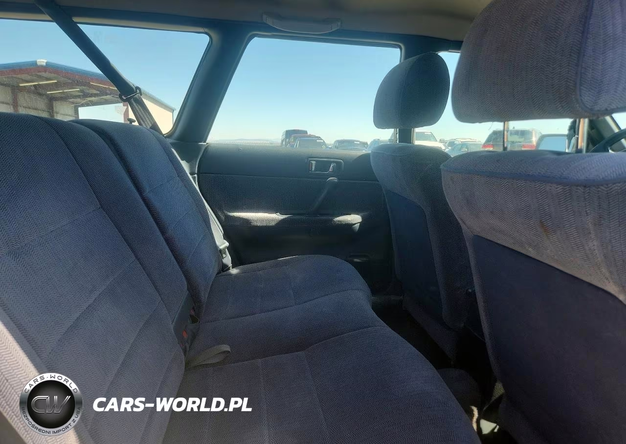 1992 Subaru Legacy L VIN:4S3BJ632XN6912676 - 10