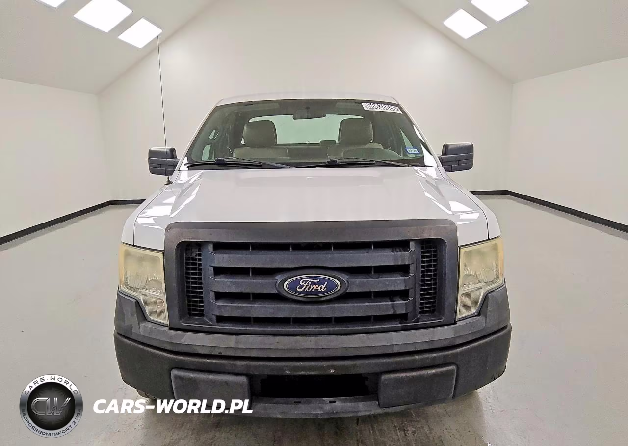 2010 Ford F150 Super Cab VIN:1FTEX1CW5AFD12885 - 5