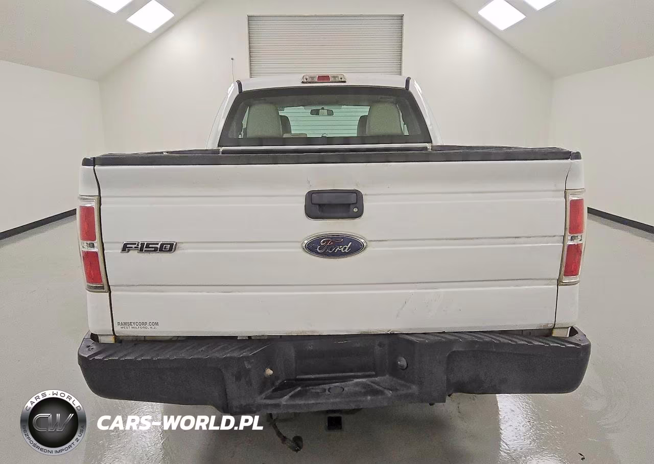 2010 Ford F150 Super Cab VIN:1FTEX1CW5AFD12885 - 6